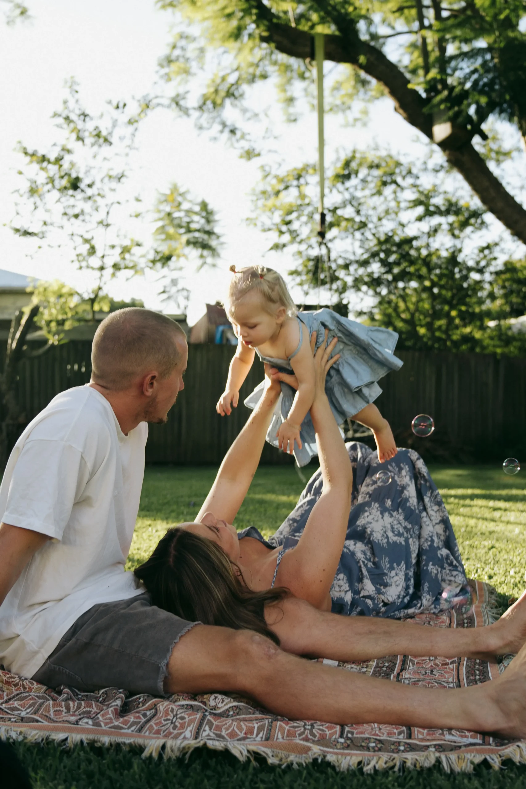 Ipswich and Surrounds Family Shoot