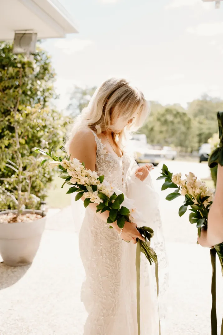 Ipswich family pregnancy announcement photography shoot